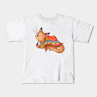 Wednesday Welcomer Kids T-Shirt